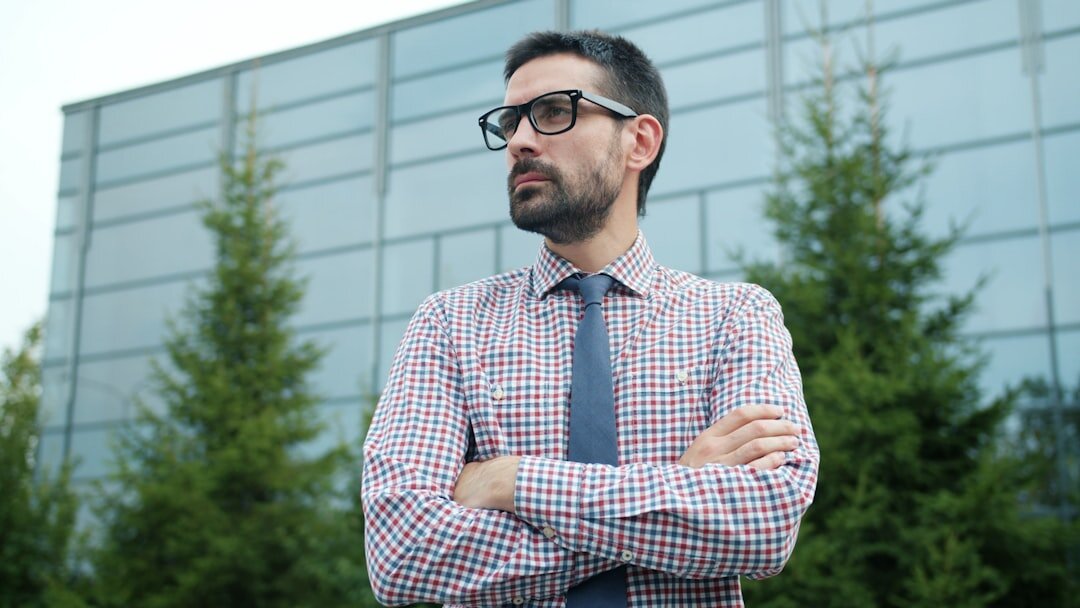 businessman portrait