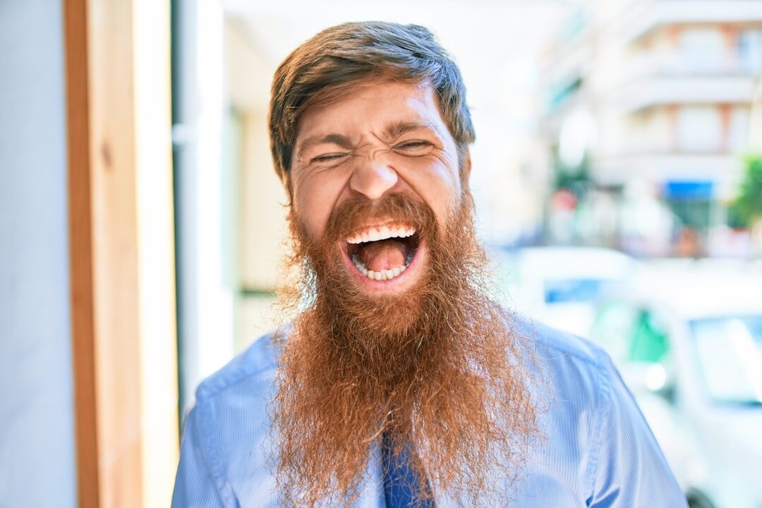 businessman portrait