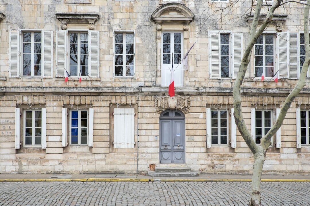 town hall building